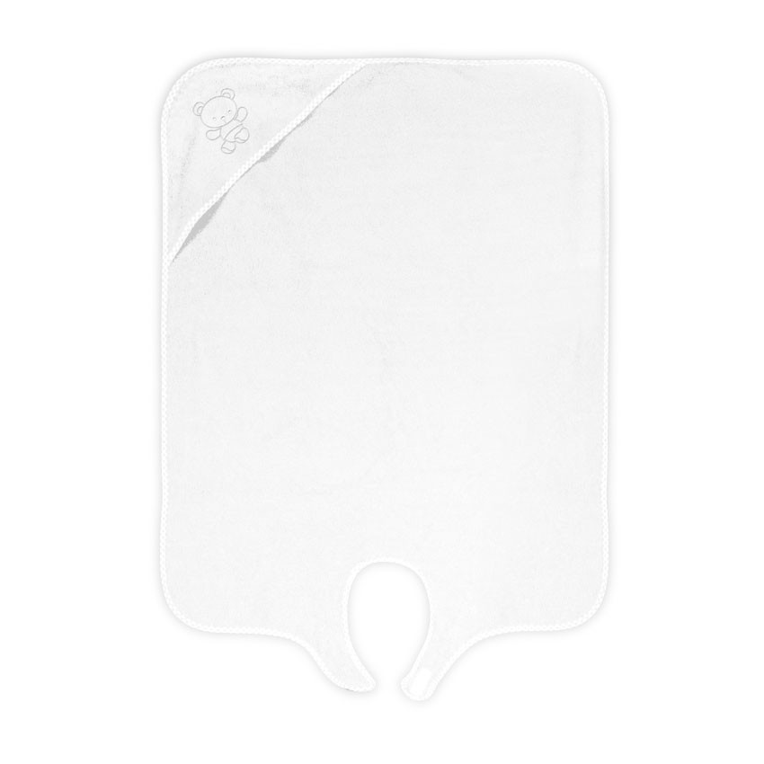 Lorelli Duo osuška 80/100 - white
