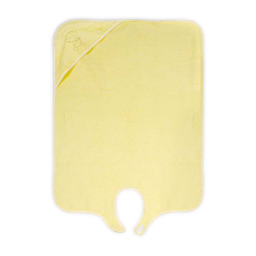 Lorelli Duo osuška 80/100 - yellow
