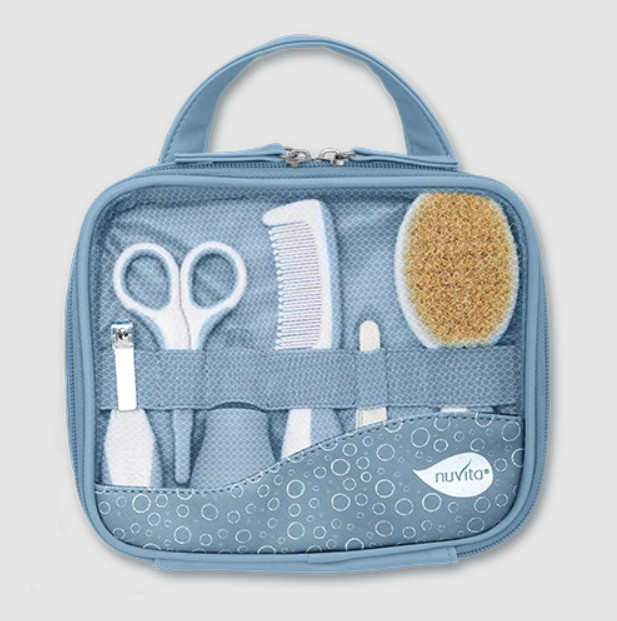 Nuvita kozmetická sada pre bábätká - Powder Blue - 1146