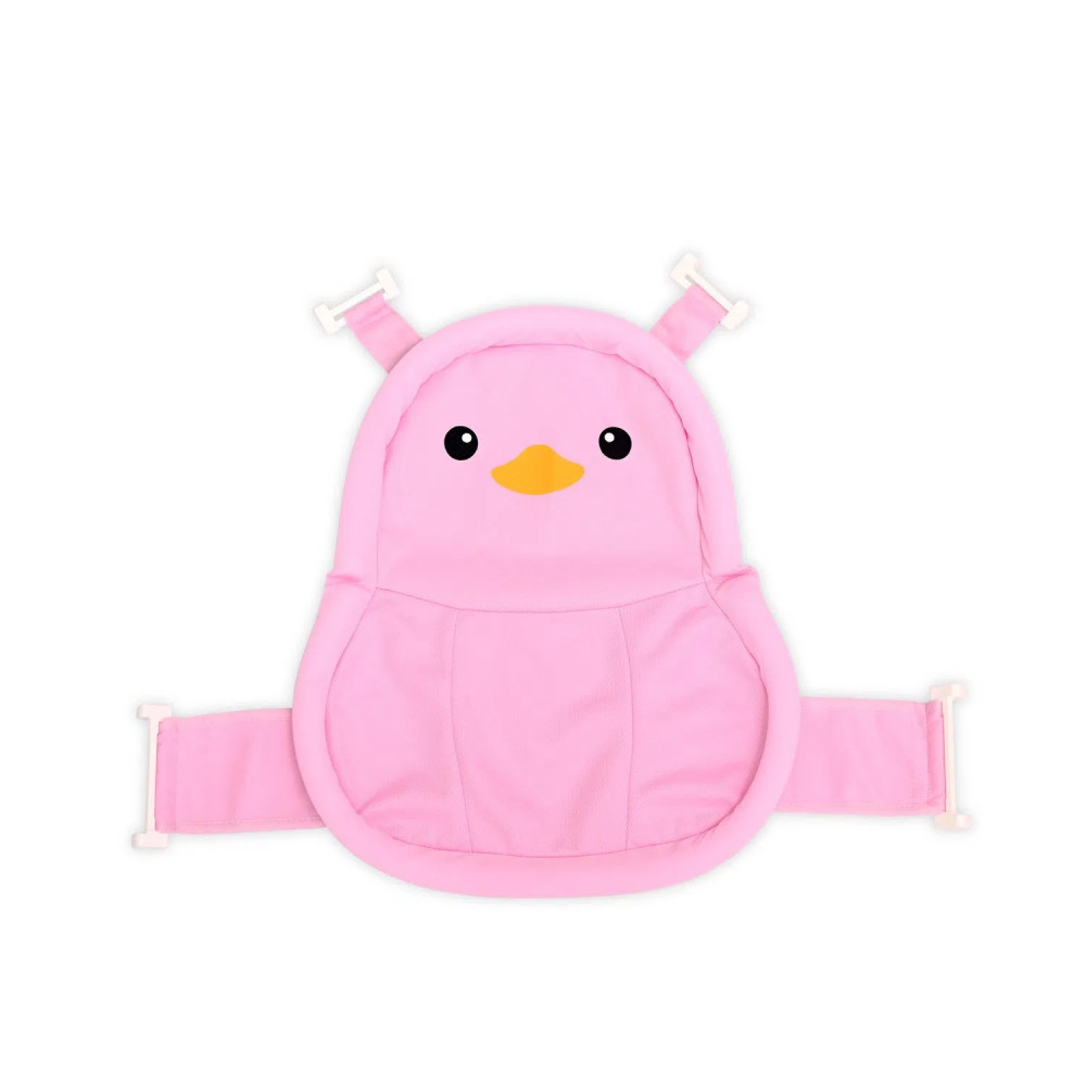Lorelli Penguin sieťka na kúpanie - pink