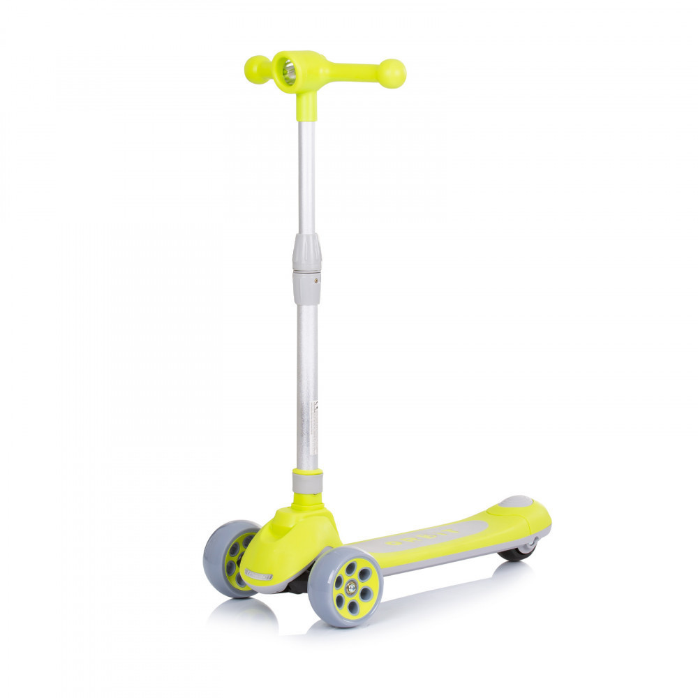 Chipolino Orbit kolobežka - green