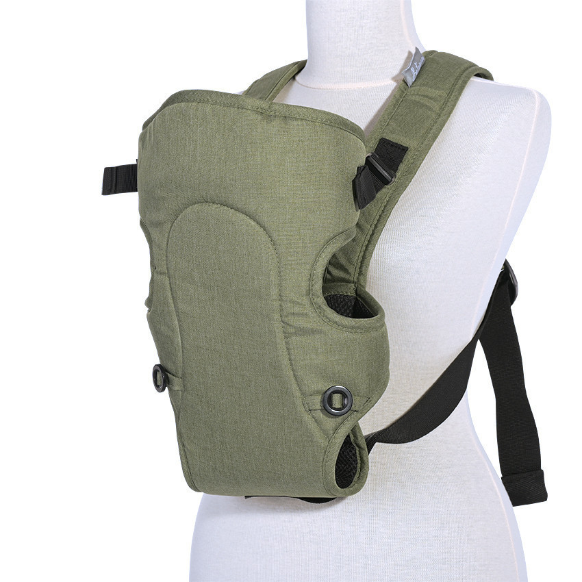 Lorelli Between klokanka - Green&amp;Black