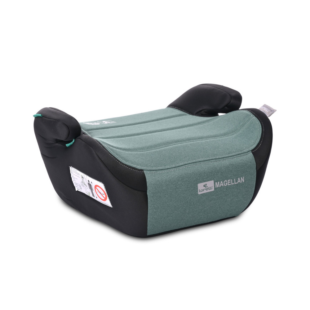 Lorelli Magellan podsedák i-Size 125-150cm - Green Pine