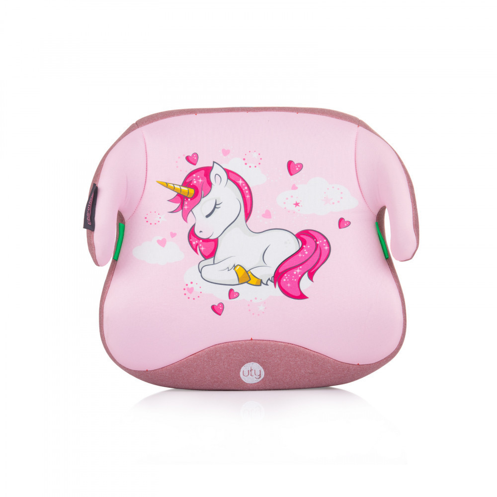 Chipolino UTY podsedák 125-150 cm I-Size - Unicorn