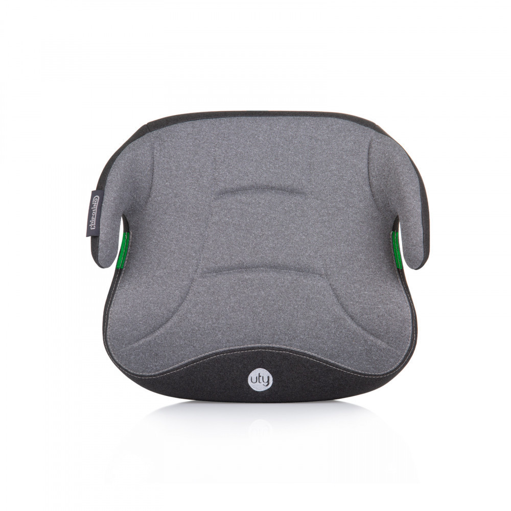 Chipolino UTY podsedák 125-150 cm I-Size - Ash Grey