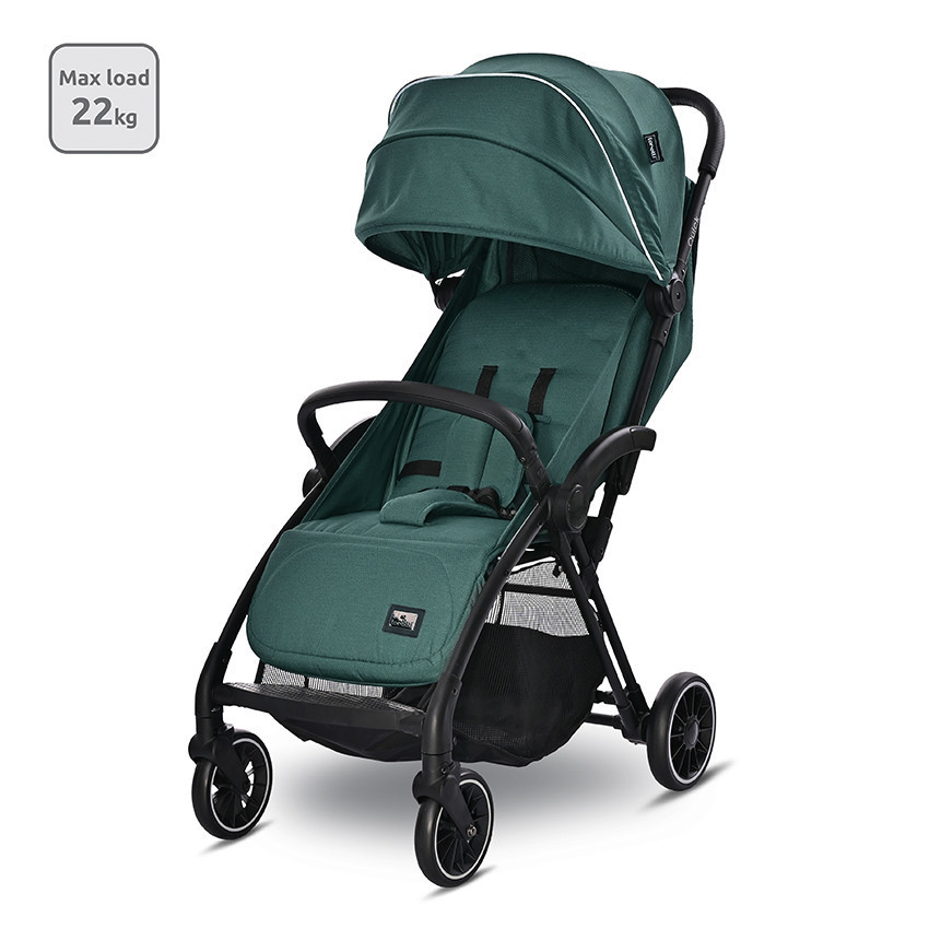 Lorelli Quick Automatic športový kočík - Smoke Pine