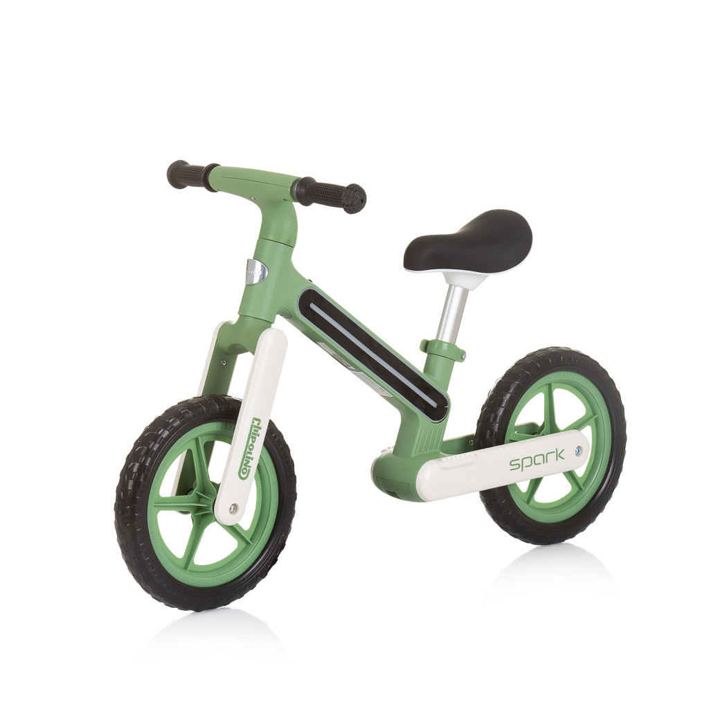 Chipolino Spark odrážadlo - Green