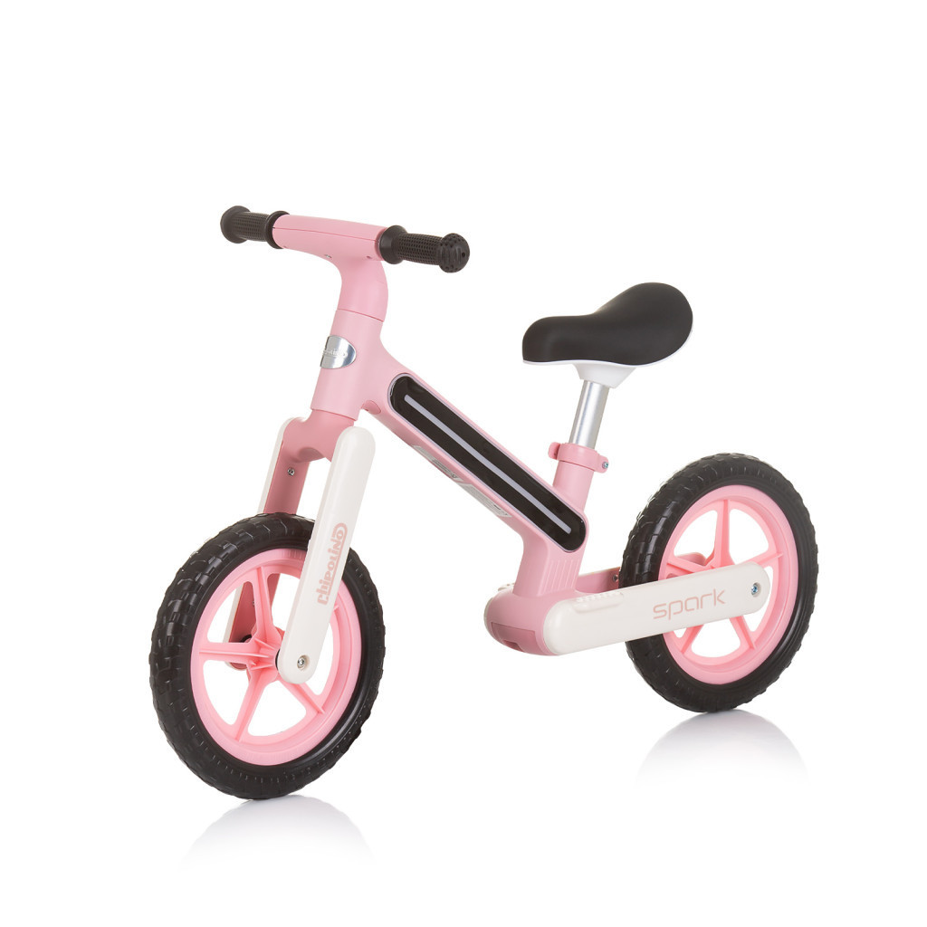 Chipolino Spark odrážadlo - Pink