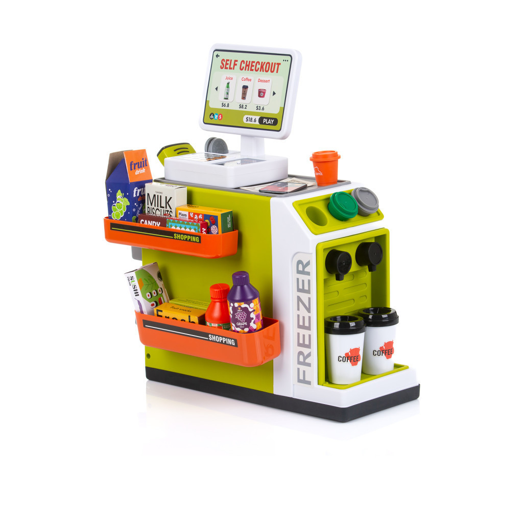 Chipolino súprava hračiek - Supermarket