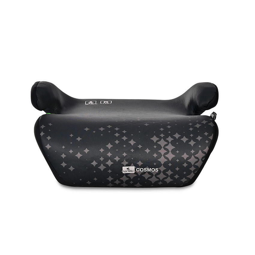 Lorelli Cosmos isofix podsedák 125-150cm - Black