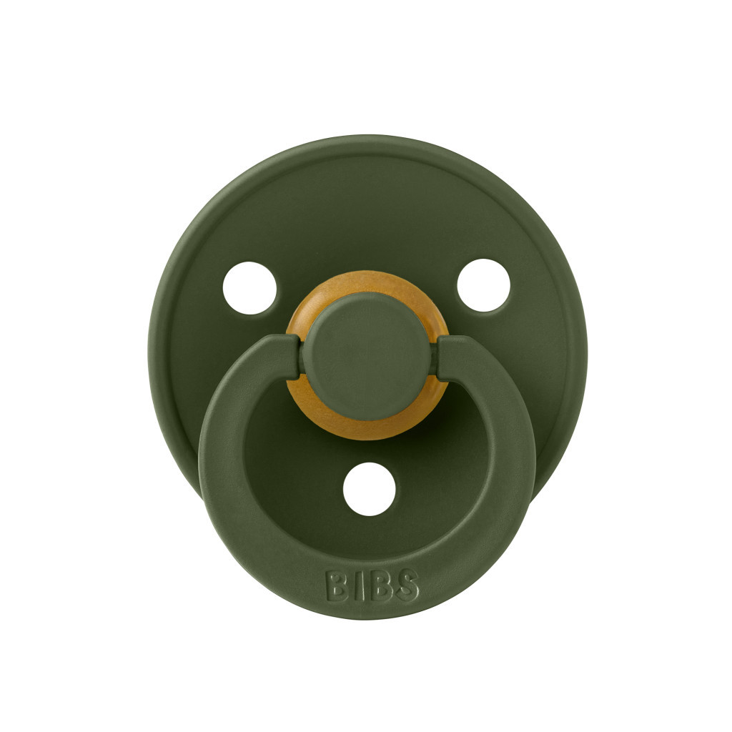 BIBS Colour cumlík, Hunter Green 0-6 mes.
