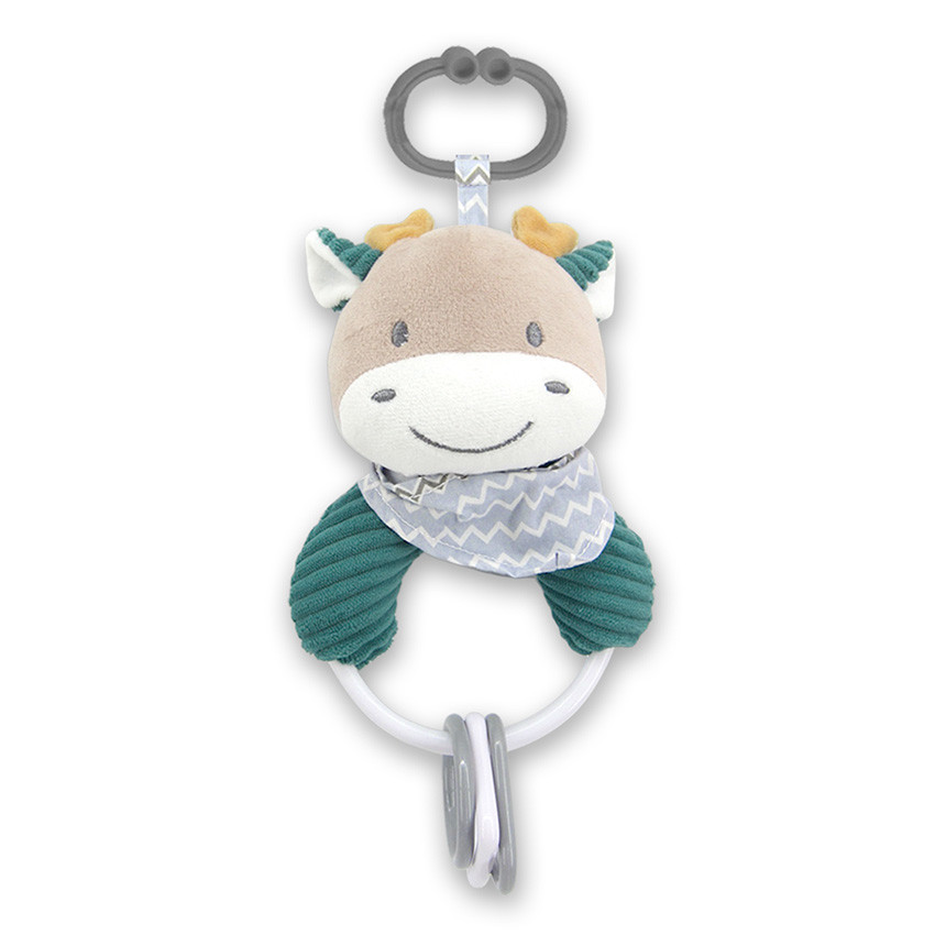 Lorelli Toys hrkálka - Blue Deer