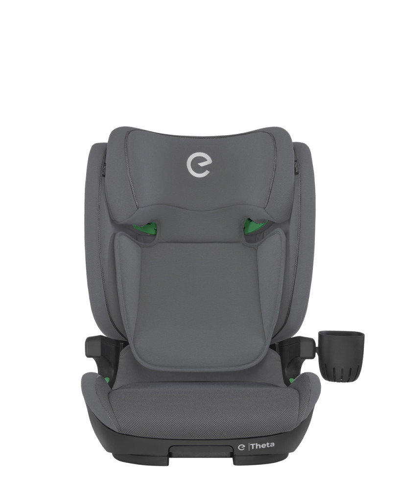 Espiro Theta autosedačka Isofix 100-150cm - 117 Graphite