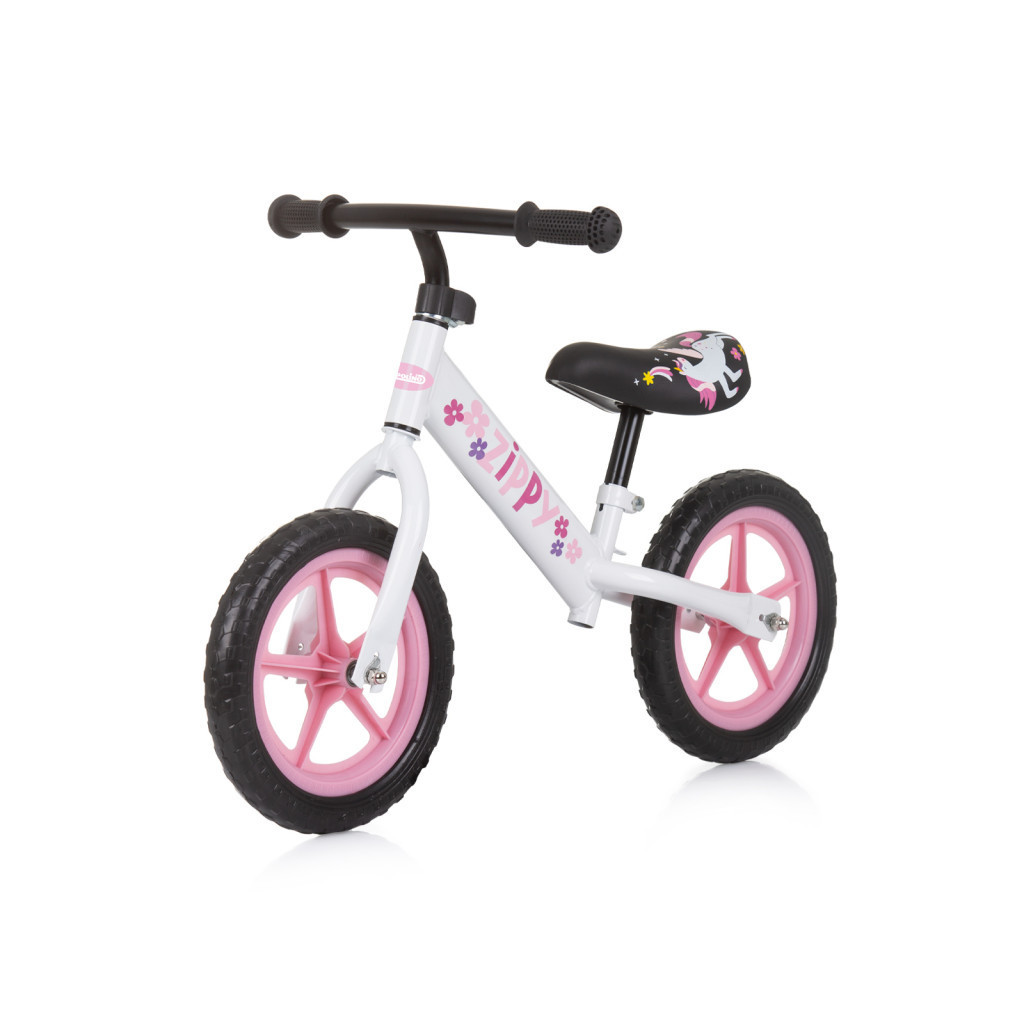 Chipolino Zippy odrážadlo - Pink