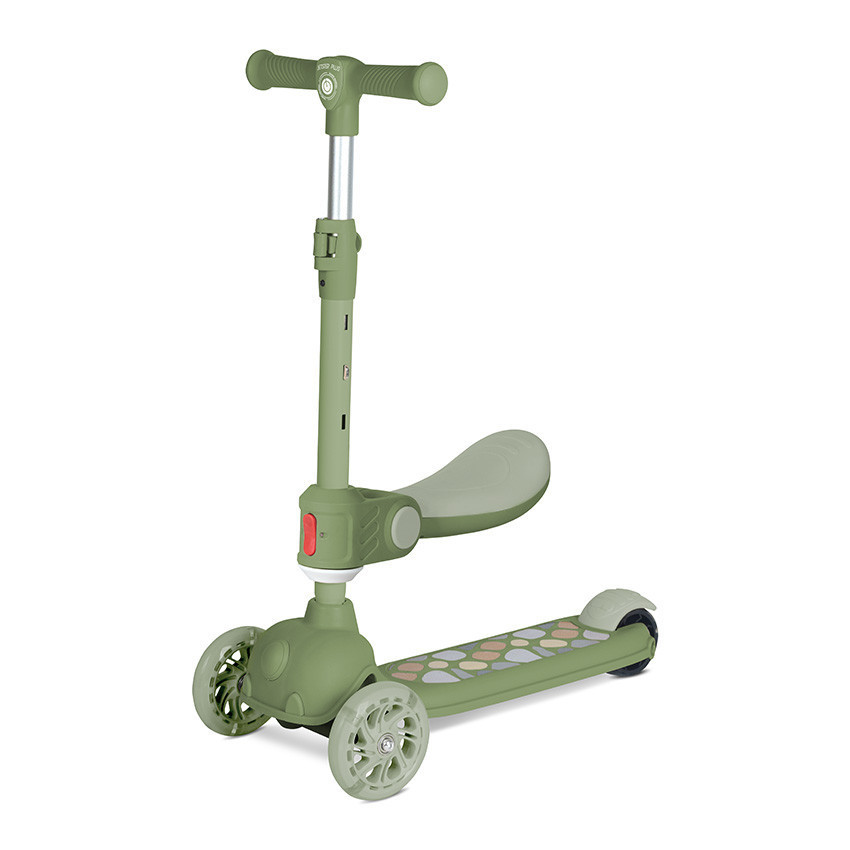 Lorelli Jetster Plus kolobežka - Green