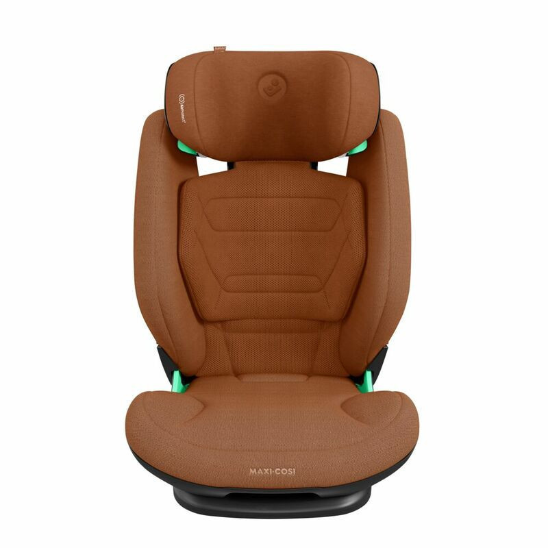 Maxi-Cosi RodiFix Pro2 i-Size 100–150 cm detská autosedačka – Authentic Terra