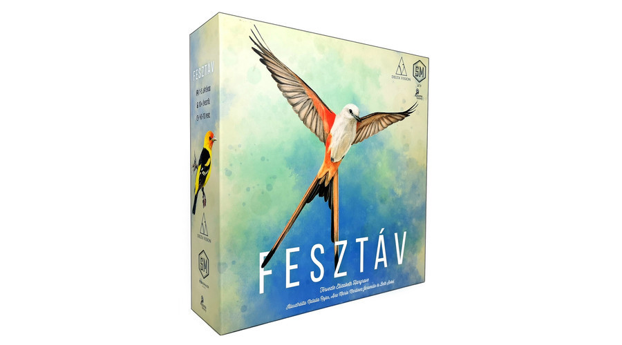 Delta Vision – Fesztáv