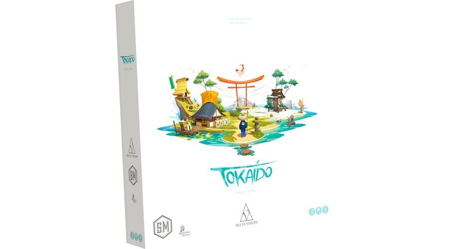 Tokaido (Delta Vision)