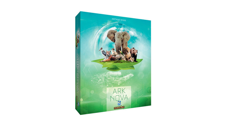 Ark Nova – 2. vydanie