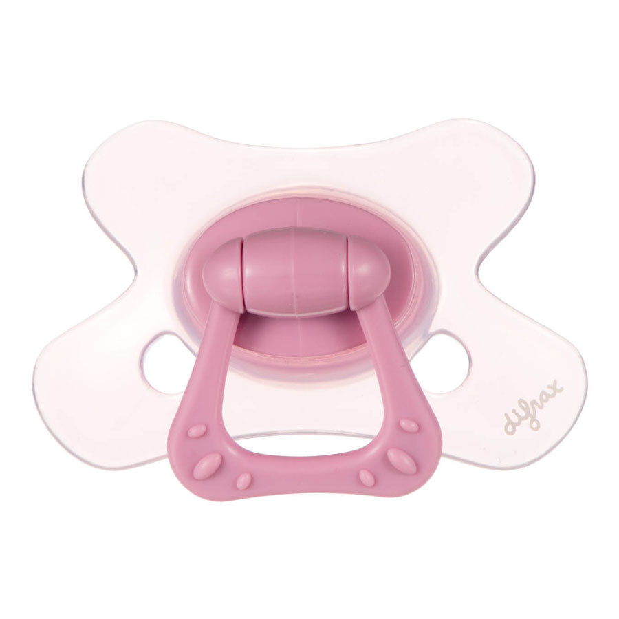 Difrax Natural Rose cumi 6+